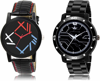 Shrinathji Groups LR12-LR113 Analog Watch  - For Men