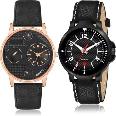 TIMENTER BM27-S566 Analog Watch  - For Men