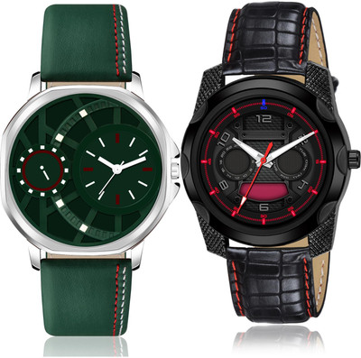 TIMETRANSELEVATE BM47-S159 Analog Watch  - For Men