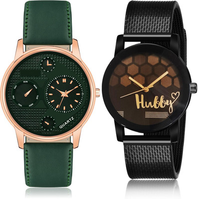 TIMENTER BM30-BCPL23 Analog Watch  - For Men