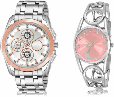 Scepter LR115-LR233 Analog Watch  - For Men & Women
