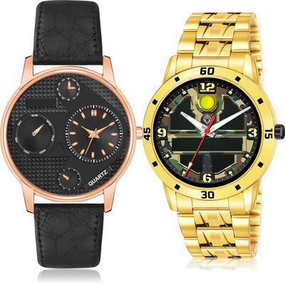 TIMENTER BM27-(34-S-21) Analog Watch  - For Men