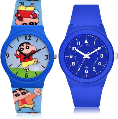 TIMOXIDE CM723-BM121 Analog Watch  - For Boys