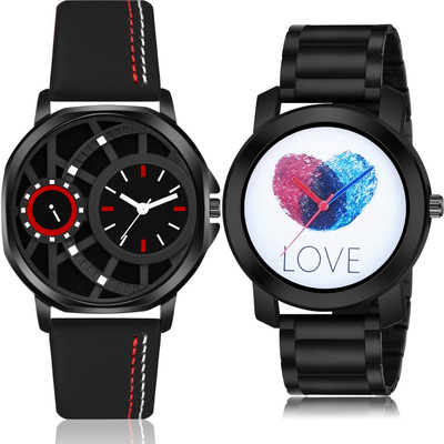 TIMOXIDE BM42-B813 Analog Watch  - For Men