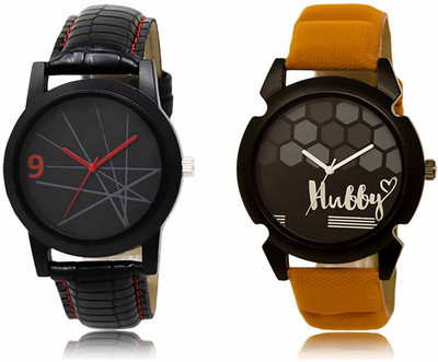 JAY AMBEY CREATION LR08-LR32 Analog Watch  - For Men