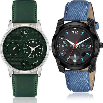 TIMOXIDE BM34-S141 Analog Watch  - For Men