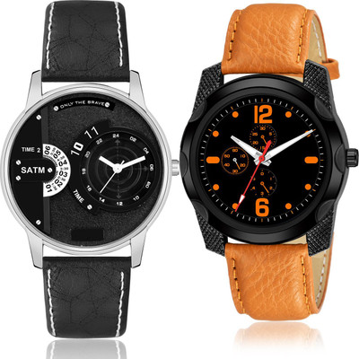 TIMOXIDE BM37-S170 Analog Watch  - For Men