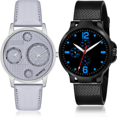 TIMENTER BM33-(68-S-10) Analog Watch  - For Men