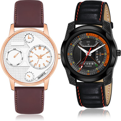 TIMOXIDE BM28-S156 Analog Watch  - For Men