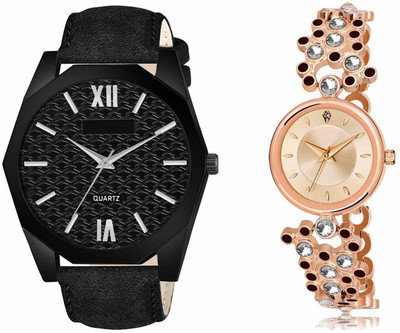 Scepter LR82-LR256 Analog Watch  - For Men & Women