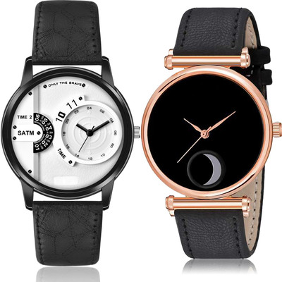TIMETRANSELEVATE BM36-BCPL29 Analog Watch  - For Men