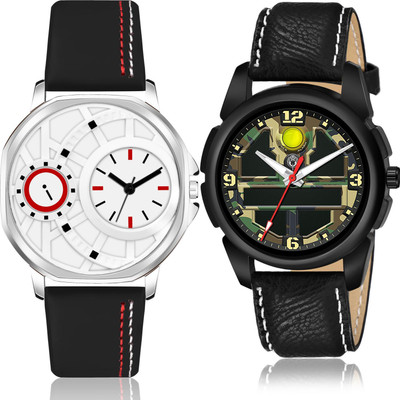 TIMETRANSELEVATE BM45-S334 Analog Watch  - For Men