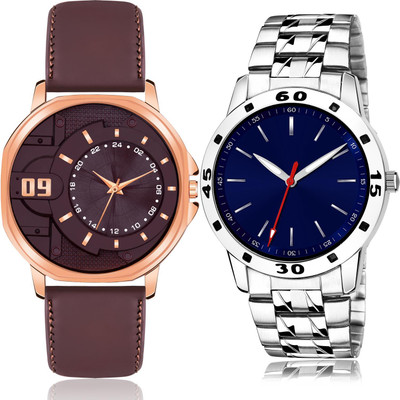 TIMOXIDE BM41-(54-S-19) Analog Watch  - For Men
