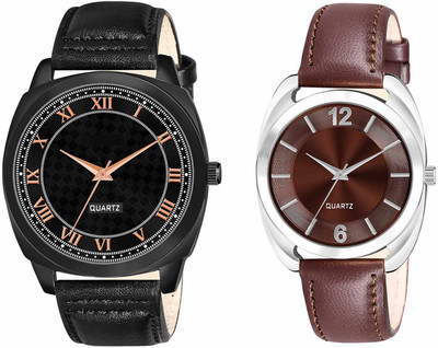Burst LR87-LR326 Analog Watch  - For Men & Women