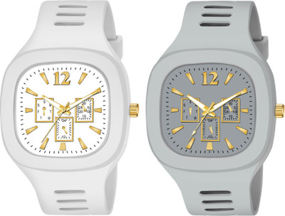 Shivark Analog Watch - For Men