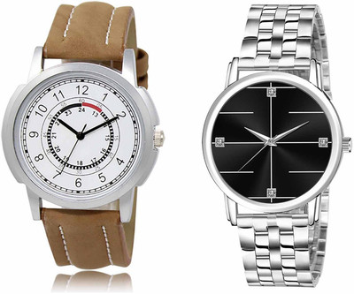 Shrinathji Groups LR17-LR320 Analog Watch  - For Men & Women
