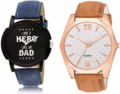 JAY AMBEY CREATION LR07-LR84 Analog Watch  - For Men