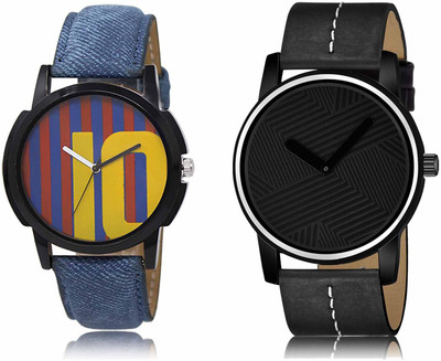 Burst LR10-LR67-A Analog Watch  - For Men