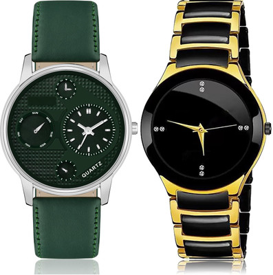 TIMENTER BM34-B69 Analog Watch  - For Men