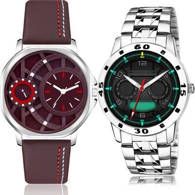 TIMETRANSELEVATE BM46-(57-S-19) Analog Watch  - For Men