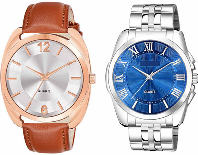 swaroopya LR78-LR126 Analog Watch  - For Men