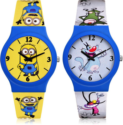TIMOXIDE CM701-CM731 Analog Watch  - For Boys