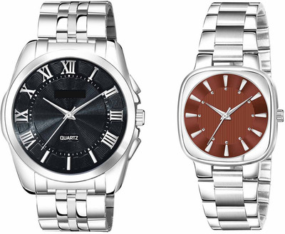 Scepter LR125-LR303 Analog Watch  - For Men & Women
