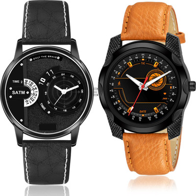 TIMOXIDE BM35-S152 Analog Watch  - For Men