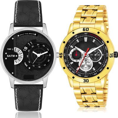 GROOT BM37-(14-S-21) Analog Watch  - For Men