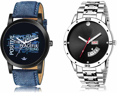 Scepter LR60-LR104 Analog Watch  - For Men