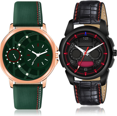 TIMETRANSELEVATE BM49-S359 Analog Watch  - For Men