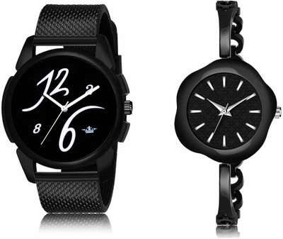 Scepter LR61-LR261 Analog Watch  - For Men & Women