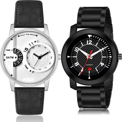 TIMENTER BM38-(66-S-20) Analog Watch  - For Men