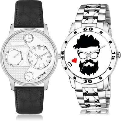 TIMETRANSELEVATE BM32-B823 Analog Watch  - For Men