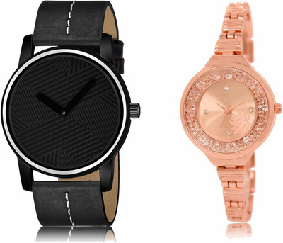 Scepter LR67-LR225 Analog Watch  - For Men & Women