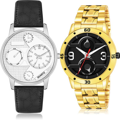 TIMETRANSELEVATE BM32-(28-S-21) Analog Watch  - For Men