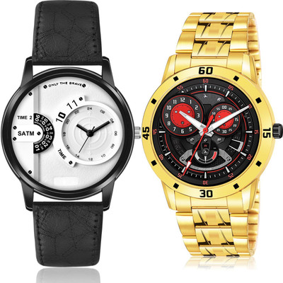 TIMETRANSELEVATE BM36-(37-S-21) Analog Watch  - For Men