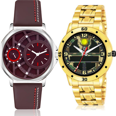 NEUTRON BM46-(34-S-21) Analog Watch  - For Men