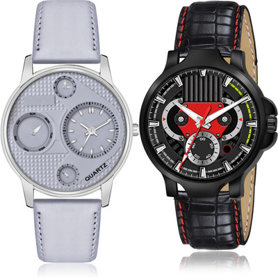 TIMOXIDE BM33-S529 Analog Watch  - For Men