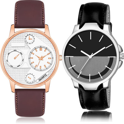TIMETRANSELEVATE BM28-B111 Analog Watch  - For Men