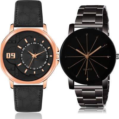 TIMETRANSELEVATE BM39-BRM6 Analog Watch  - For Men