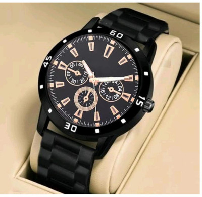 MedBoo Analog Watch  - For Men