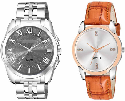 ROTATE LR128-LR344 Analog Watch  - For Men & Women