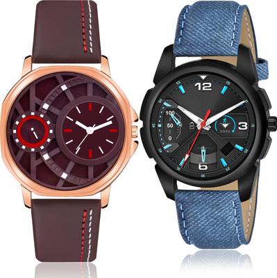DMAGNATON BM48-S341 Analog Watch  - For Men