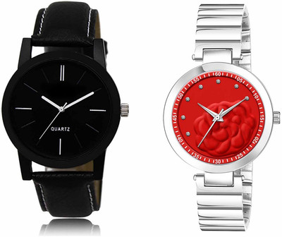 JAY AMBEY CREATION LR05-LR317 Analog Watch  - For Men & Women