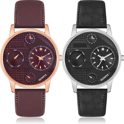 TIMOXIDE BM29-BM31 Analog Watch  - For Men