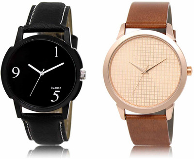 swaroopya LR06-LR34 Analog Watch  - For Men