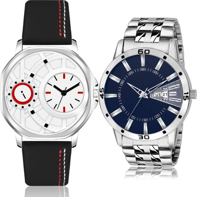 TIMOXIDE BM45-BL46.102 Analog Watch  - For Men
