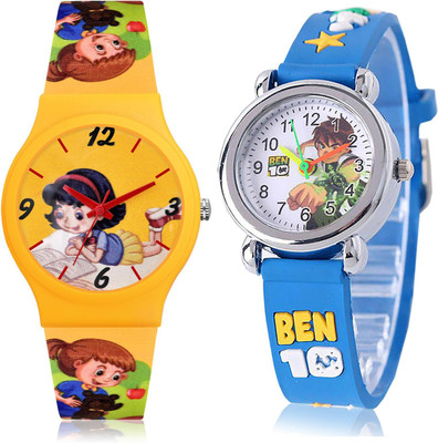 TIMOXIDE CM712-GC35 Analog Watch  - For Girls