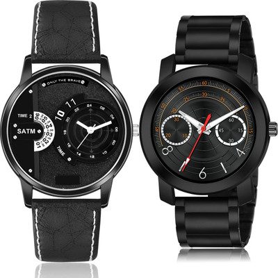 TIMETRANSELEVATE BM35-(67-S-20) Analog Watch  - For Men